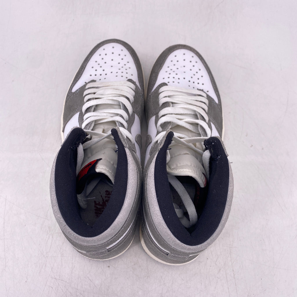 Air Jordan 1 Retro High OG "Washed Black" 2023 Used Size 8