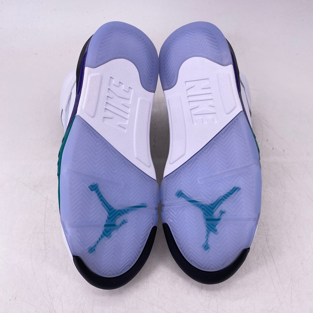 Air Jordan 5 Retro "Grape" 2025 New Size 7.5
