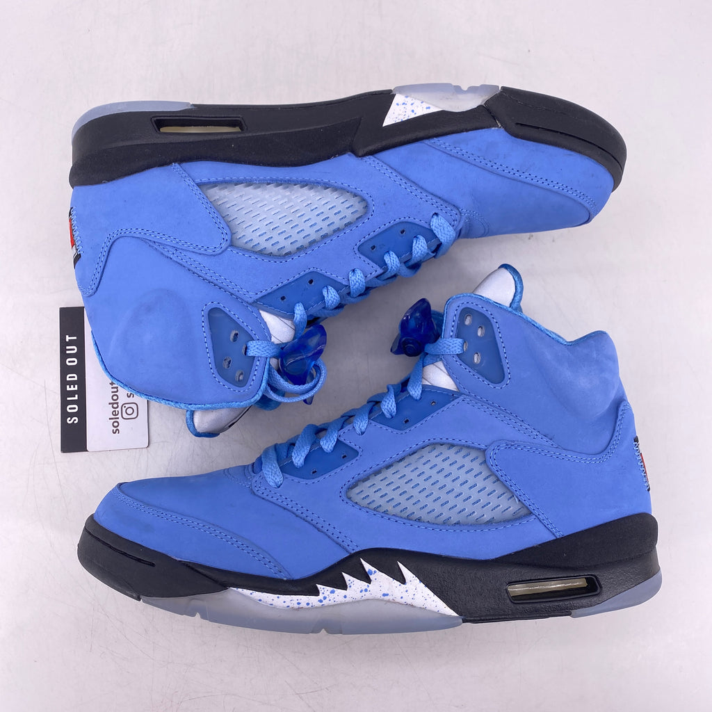 Air Jordan 5 Retro "Unc" 2023 Used Size 11
