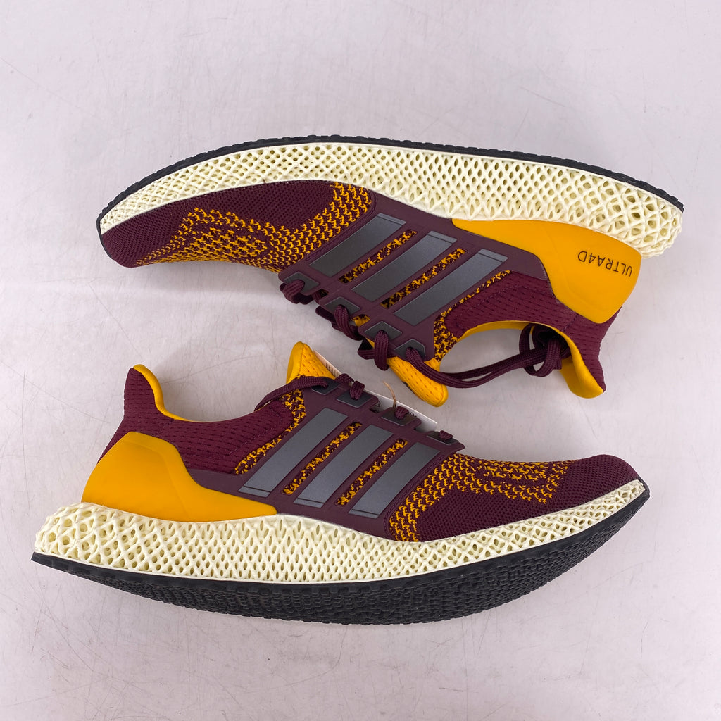 Adidas Ultra 4D "Arizona State" 2021 New Size 11