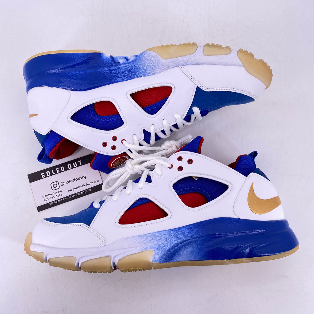Nike Zoom Huarache TR Low "MANNY PACQUIAO" 2011 New Size 10