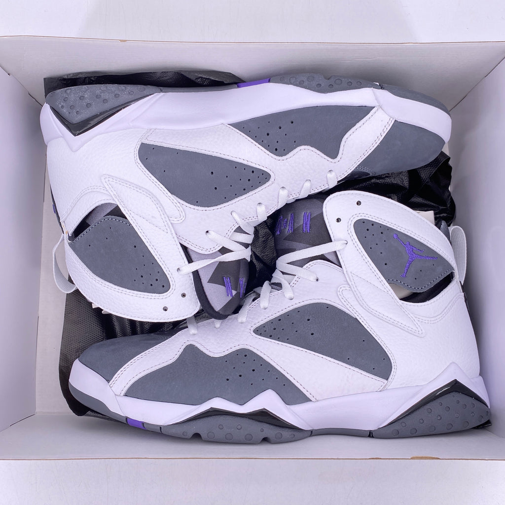Air Jordan 7 Retro "Flint" 2021 New Size 11.5