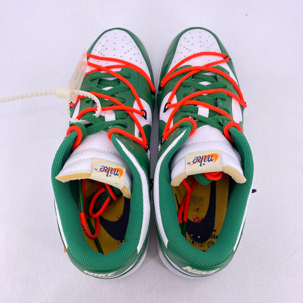 Nike Dunk Low "Ow Pine Green" 2019 Used Size 10