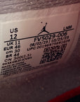 Air Jordan 4 Retro "Bred Reimagined" 2024 Used Size 12