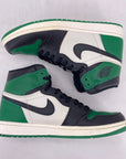 Air Jordan 1 Retro High OG "Pine Green" 2018 Used Size 8.5