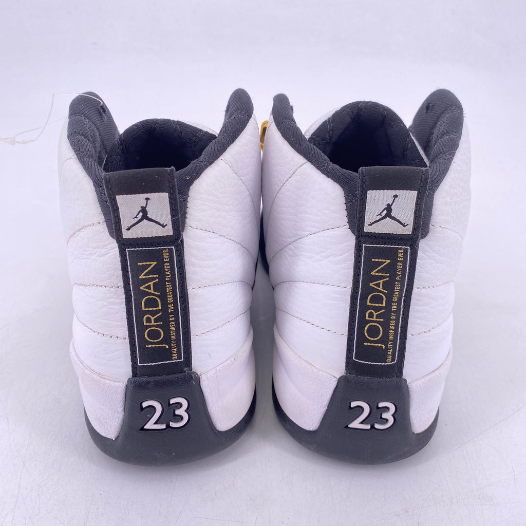 Air Jordan 12 Retro "ROYALTY TAXI" 2021 Used Size 11