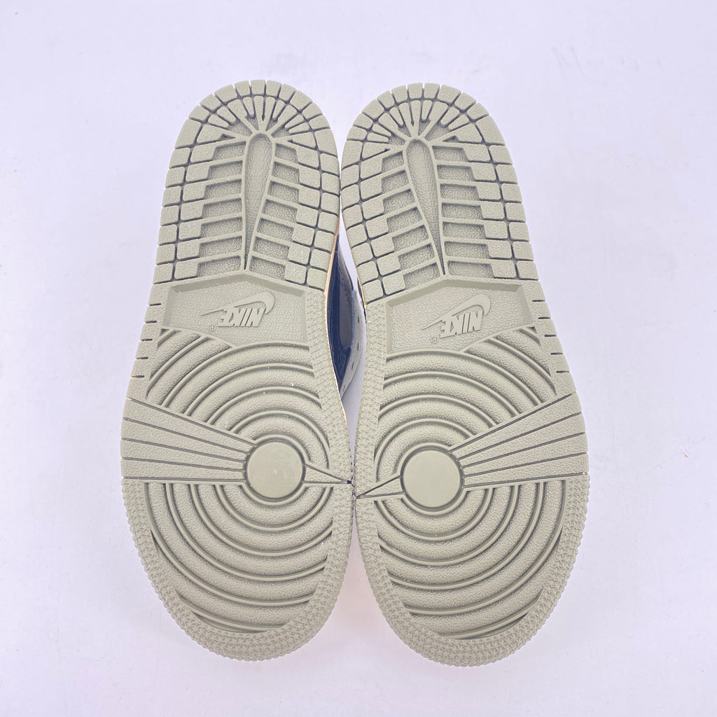 Air Jordan (PS) 1 Low OG SP "Medium Olive" 2024 New Size 13C