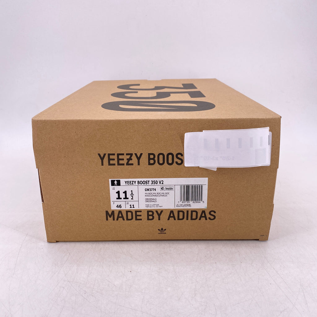 Yeezy 350 v2 "Mx Rock" 2024 New Size 11.5