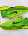 Nike Kobe 8 Protro "Grinch" 2020 Used Size 8