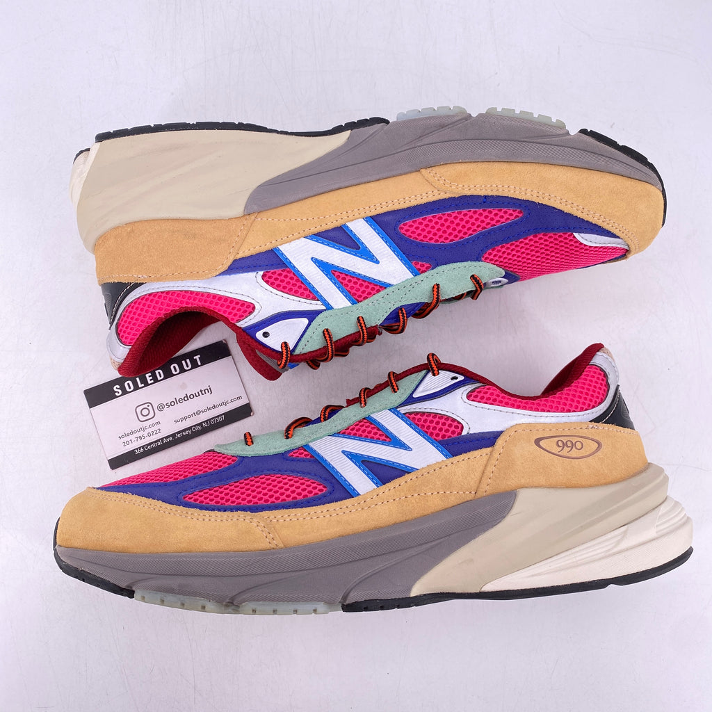 New Balance 990 "Action Bronson Ainozama" 2025 Used Size 11.5
