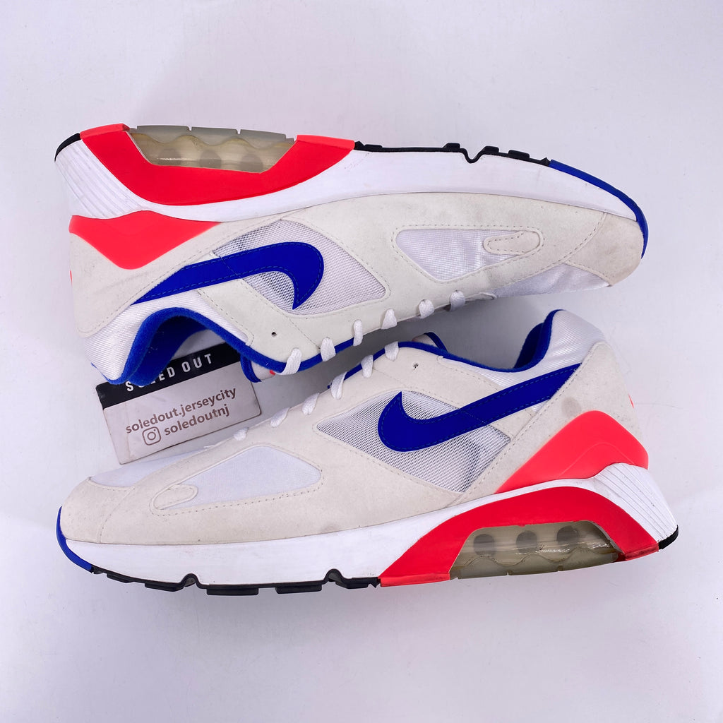 Nike Air Max 180 "Ultramarine" 2024 Used Size 13