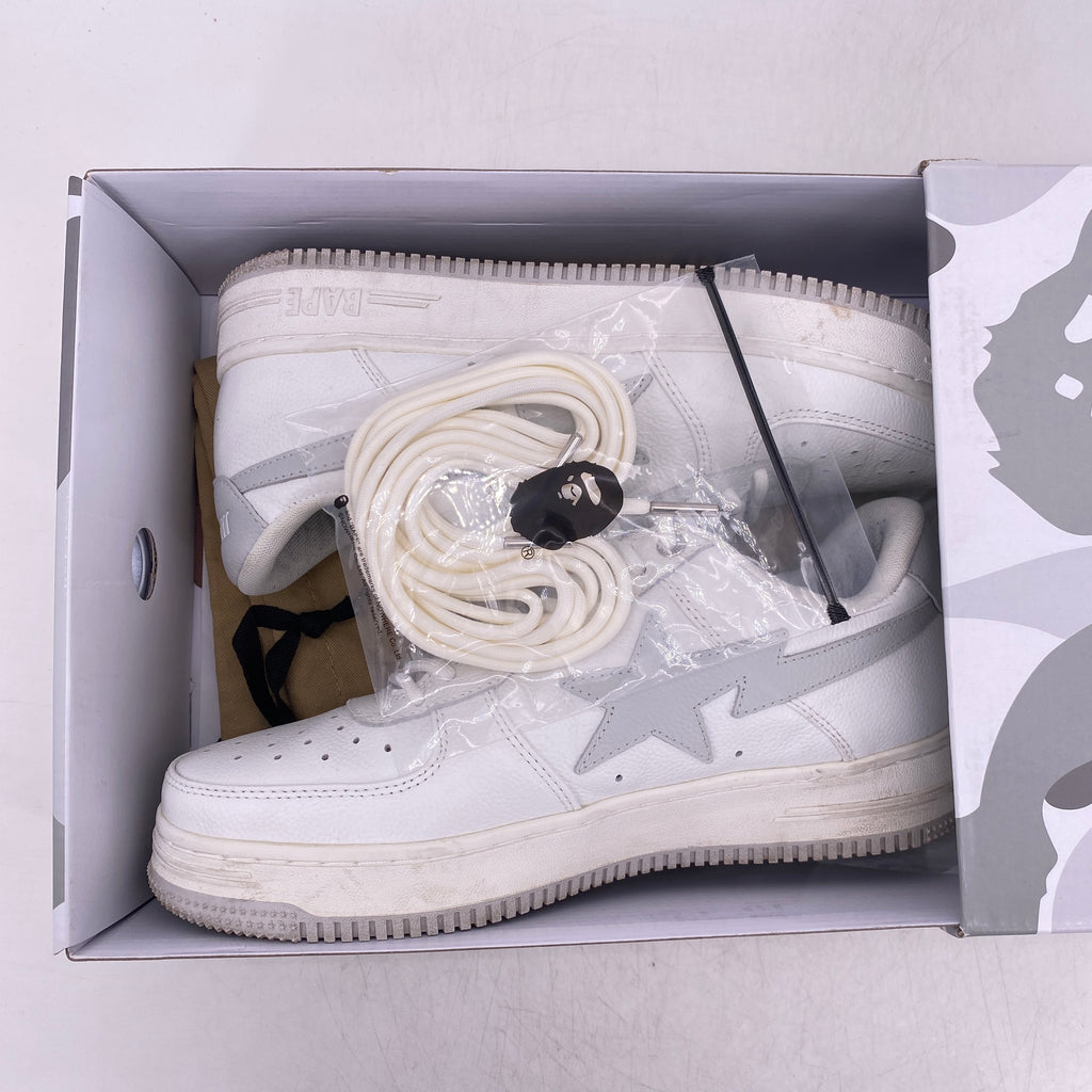 Bape Bapesta "Jjjjound" 2022 Used Size 8.5