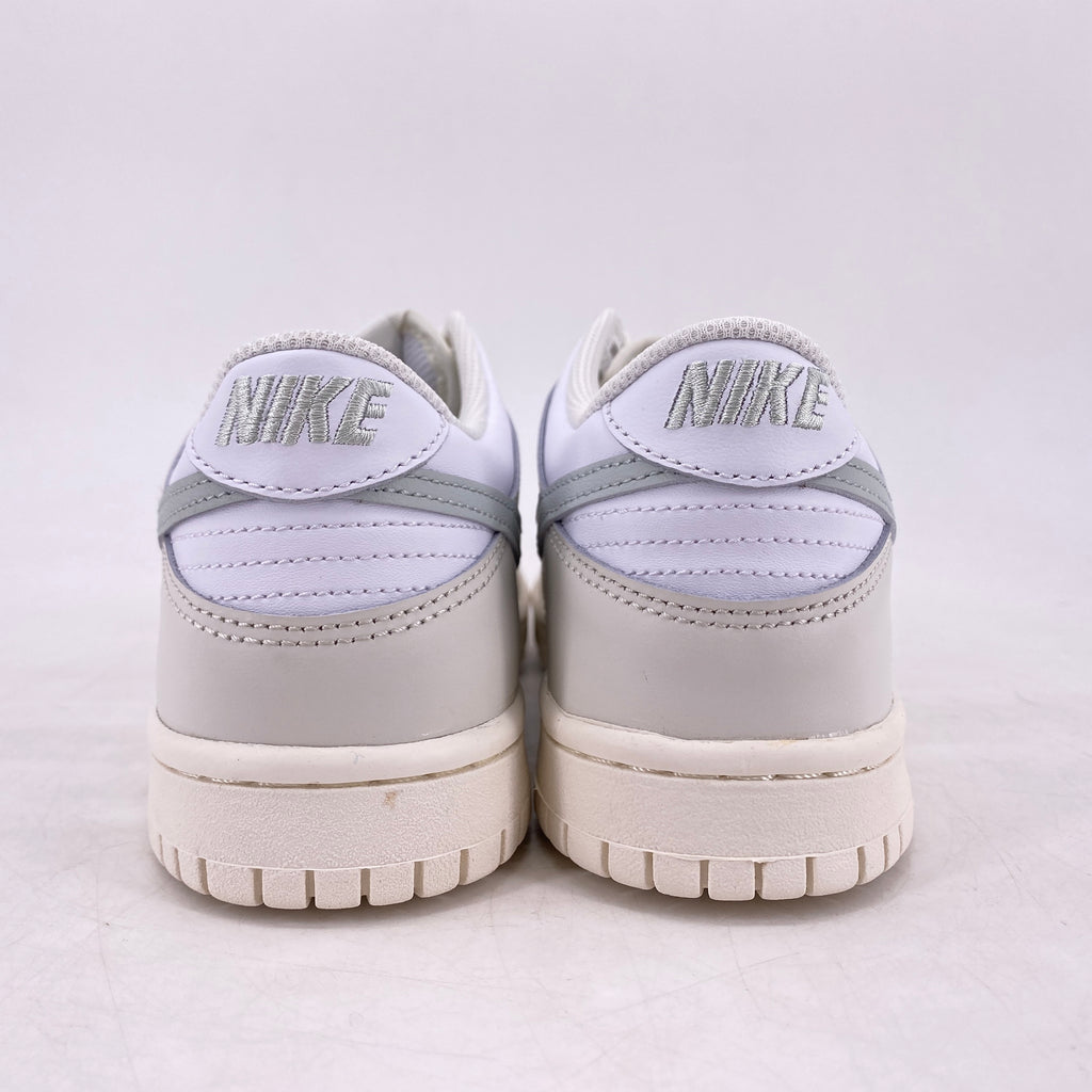 Nike (GS) Dunk Low "Phantom Light Silver" 2024 New Size 5.5Y