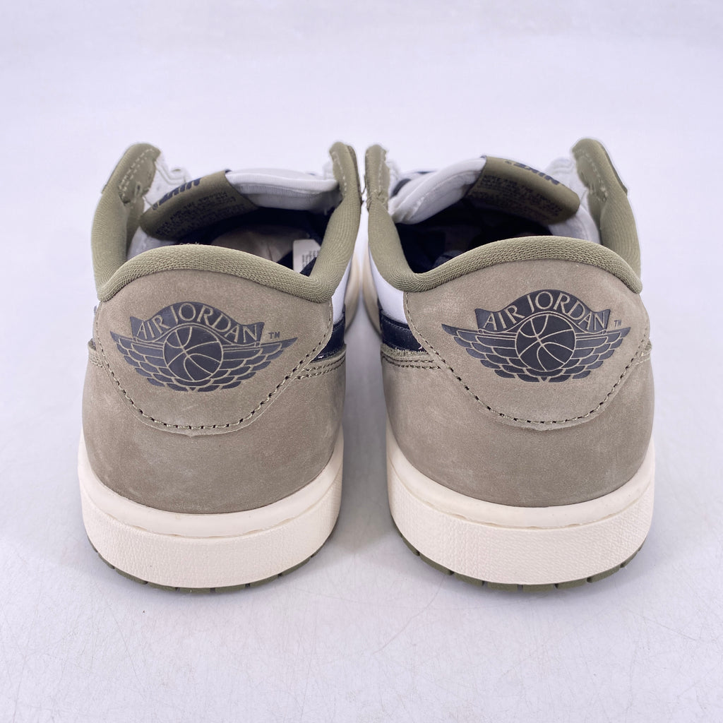Air Jordan 1 Retro Low "Medium Olive" 2026 New Size 9.5