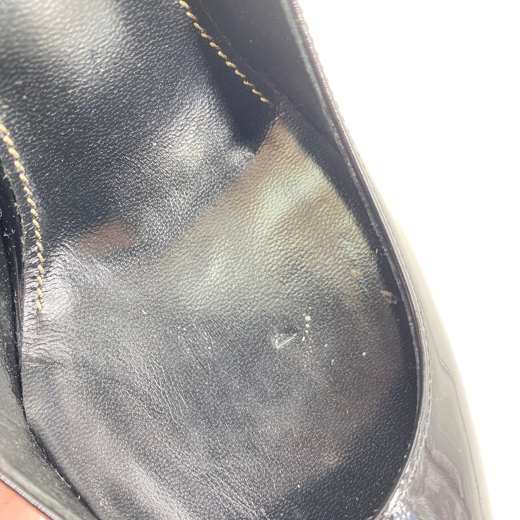 Saint Laurent Opyum "110 Ysl Heels"  New Size 38