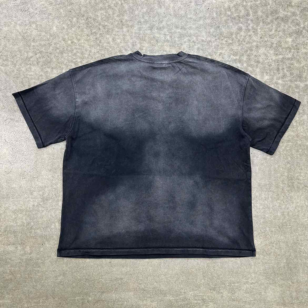 Vale T-Shirt "FOREVER DA RULER" Black New Size 2XL