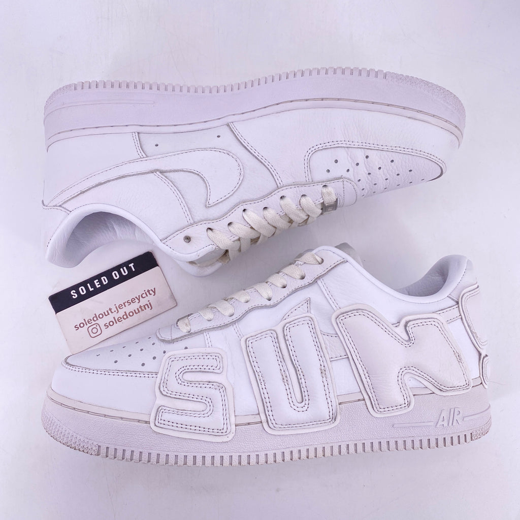 Nike Air Force 1 Low "Cpfm White" 2020 Used Size 11