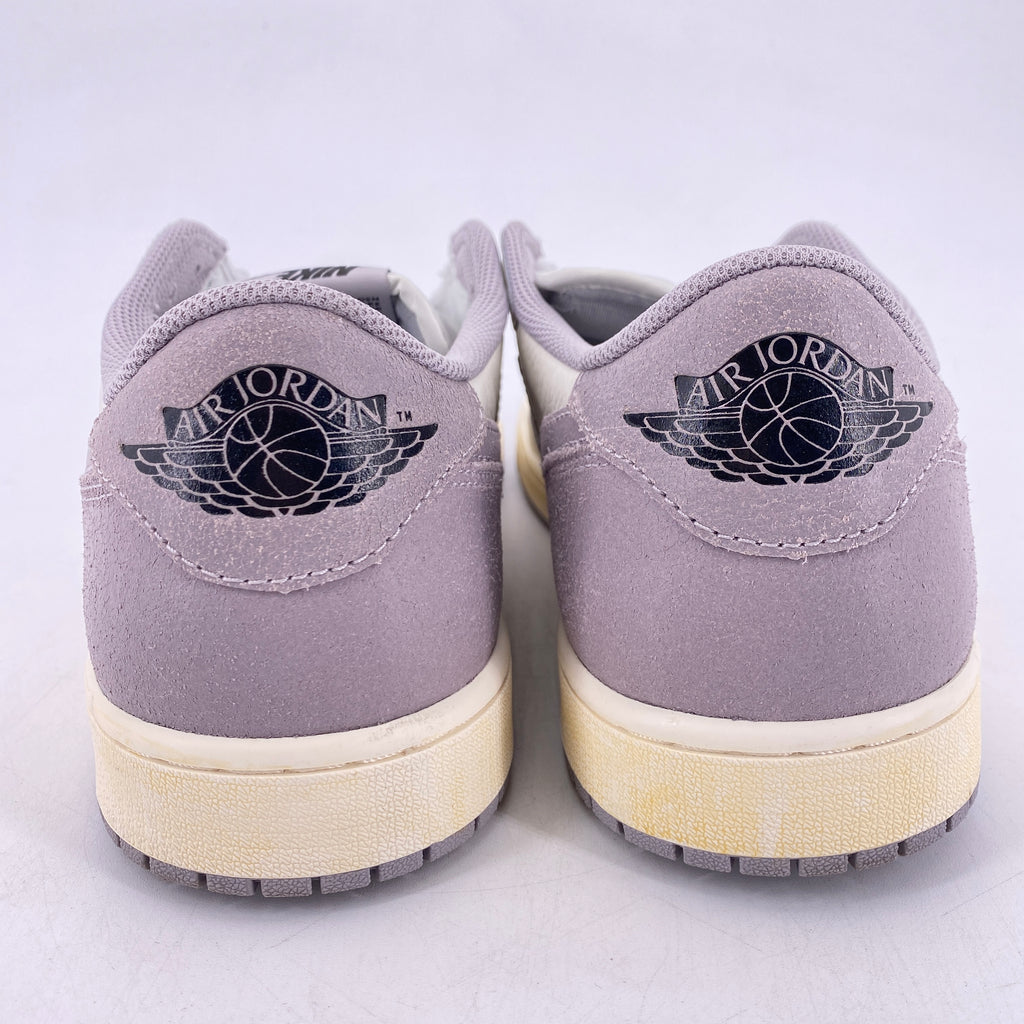 Air Jordan 1 Retro Low "Atmosphere Grey" 2023 Used Size 13