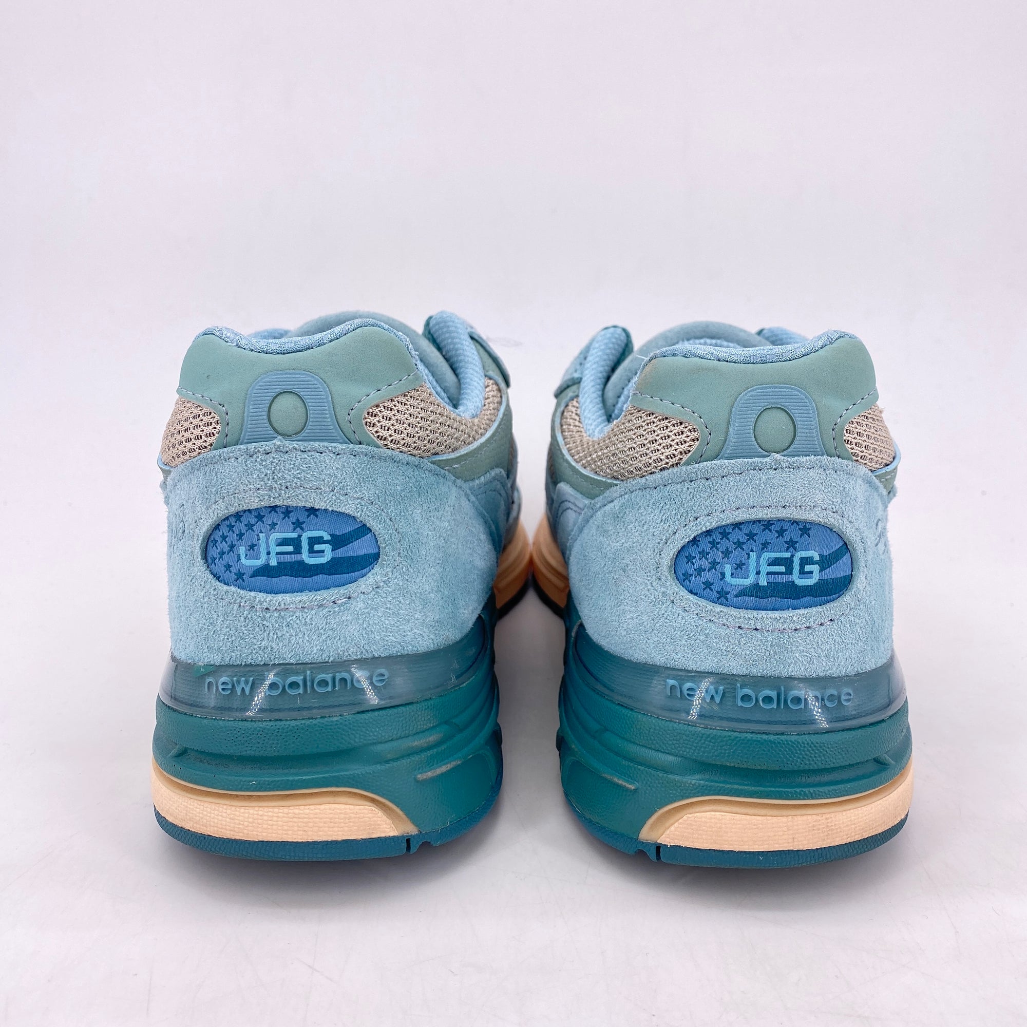 New Balance 993 &quot;Artic Blue&quot; 2022 Used Size 9.5