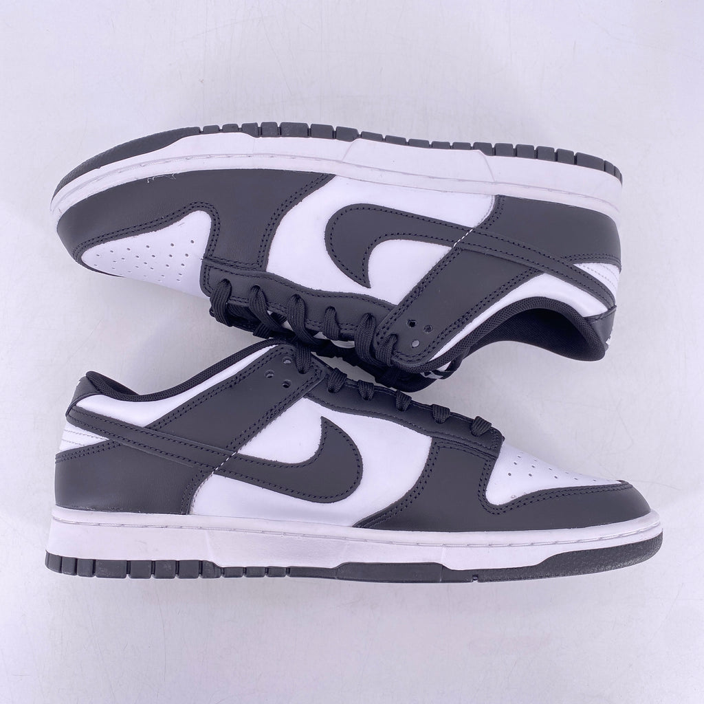 Nike Dunk Low Retro "Black White" 2021 New Size 11.5