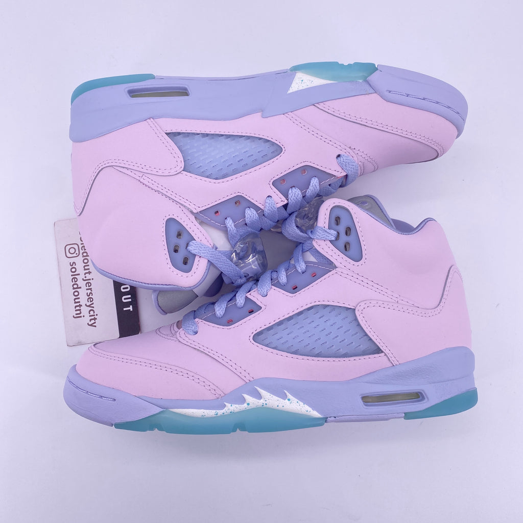 Air Jordan (GS) 5 Retro SE "Easter" 2022 New Size 4.5Y