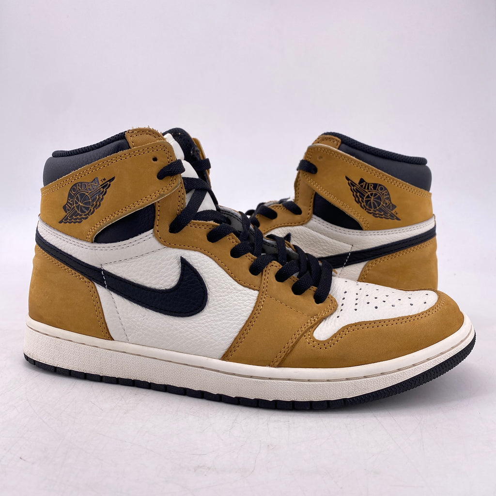 Air Jordan 1 Retro High OG "Rookie Of The Year" 2018 Used Size 11