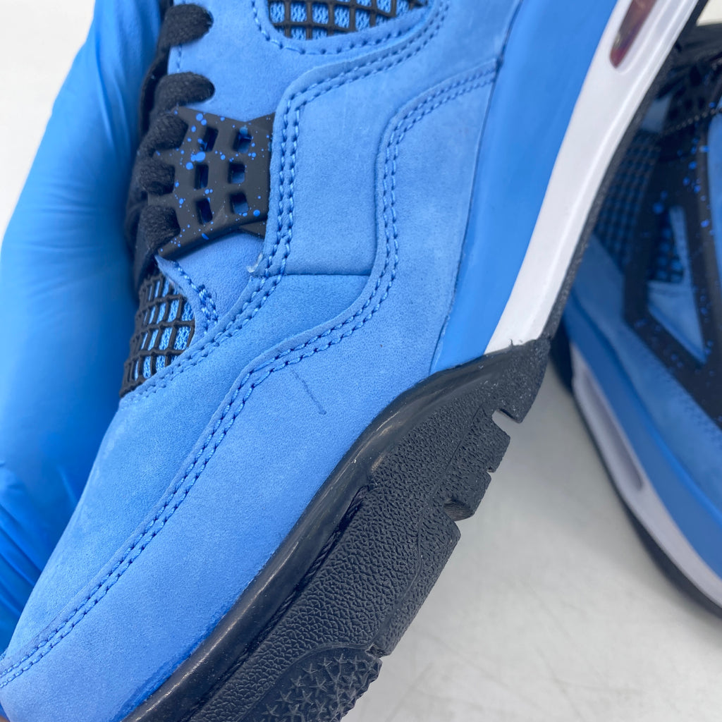 Air Jordan 4 Retro "Travis Scott" 2018 New Size 9