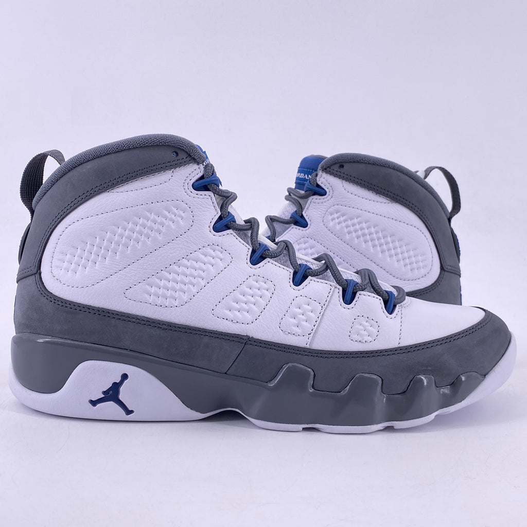 Air Jordan 9 Retro "FLINT GREY" 2026 New Size 10.5