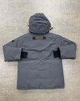 Canada Goose jacket tee "EXPEDITION" Grey Used Size S