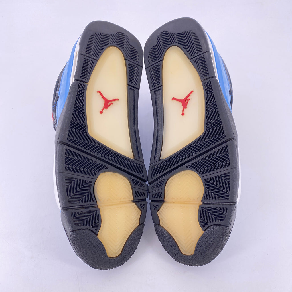 Air Jordan 4 Retro "Travis Scott" 2018 Used Size 11