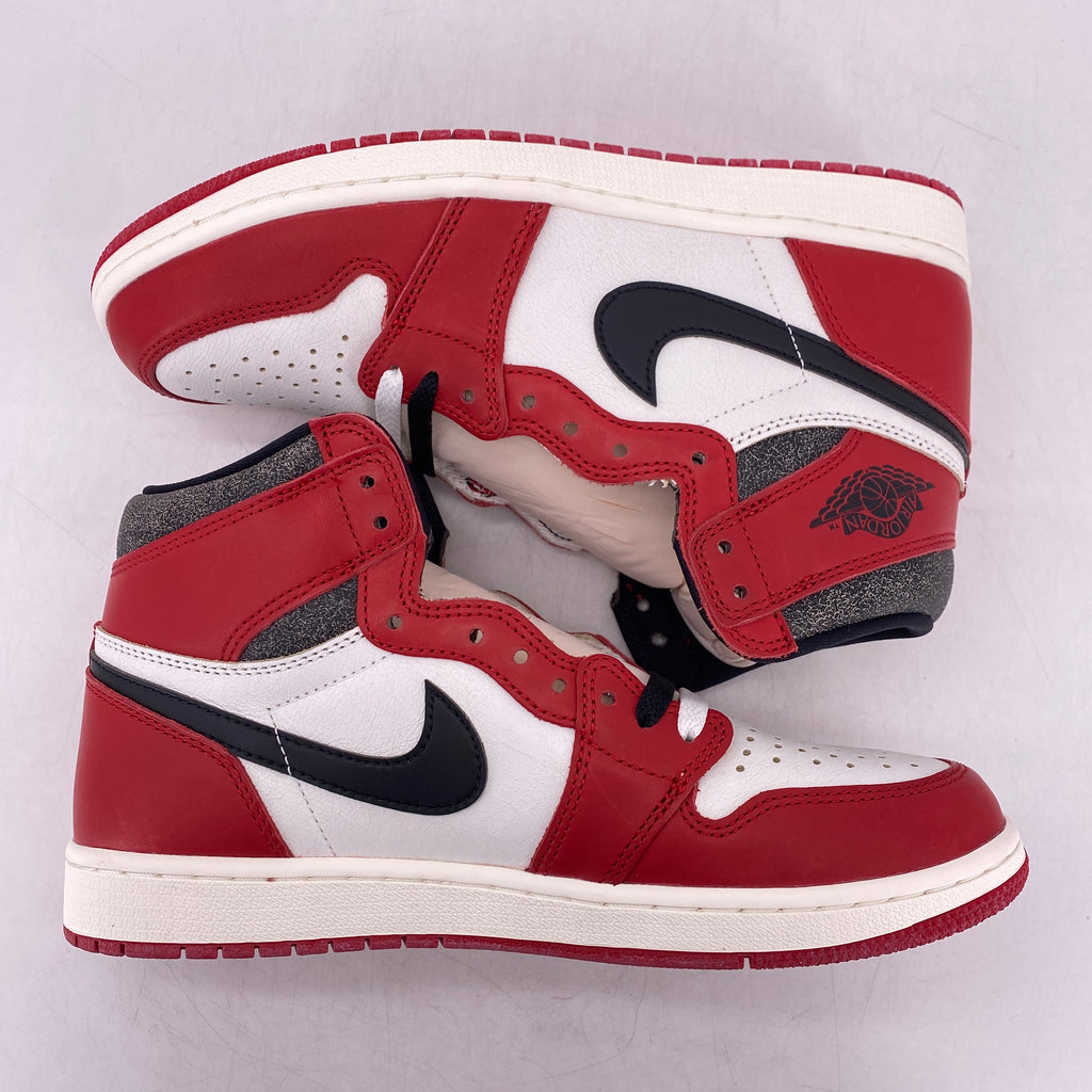 Air Jordan 1 Retro High OG "Lost And Found" 2022 New Size 9.5