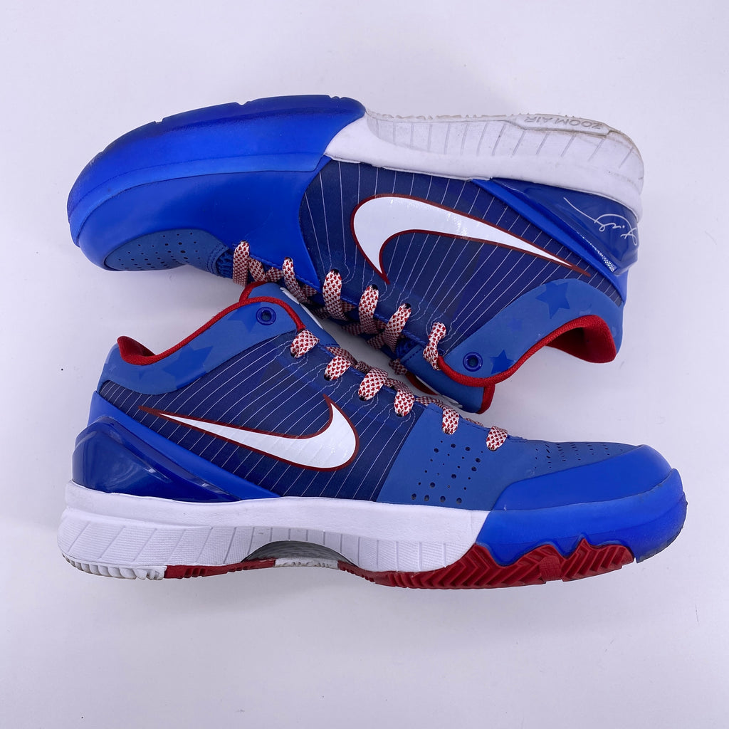 Nike Kobe 4 Protro "Philly" 2024 Used Size 5