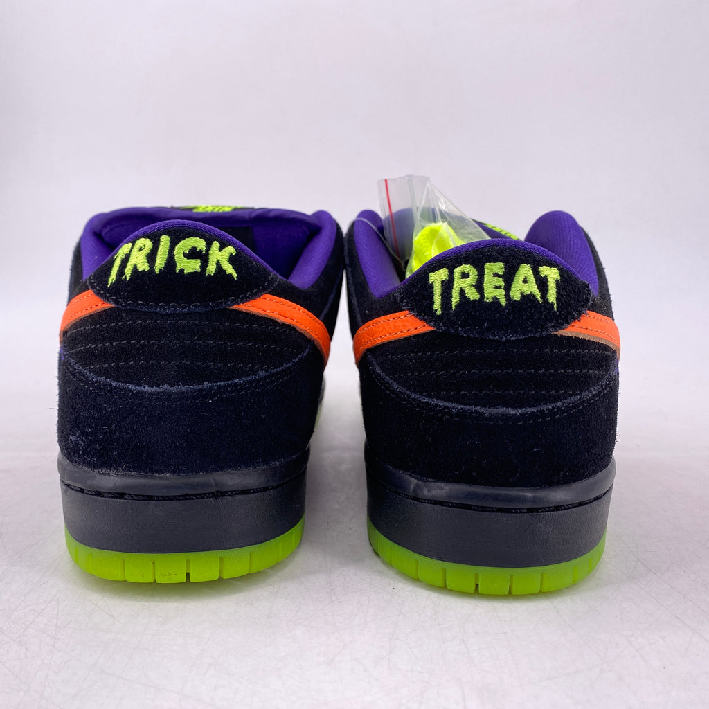 Nike SB Dunk Low "Mischief Halloween" 2019 New Size 9.5