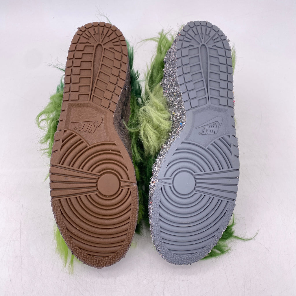 Nike CPFM Flea 1 "Overgrown Forest Green" 2022 New Size 9.5