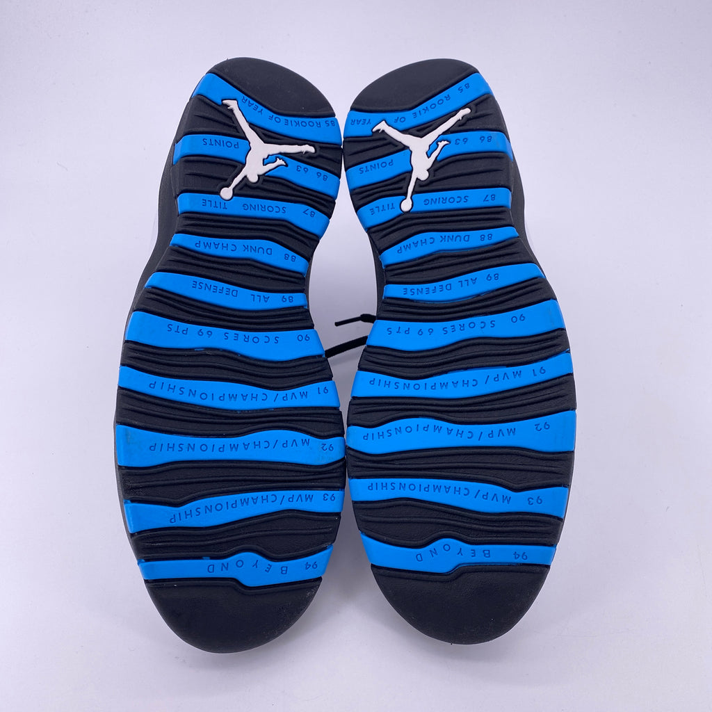 Air Jordan 10 Retro "Powder" 2014 New Size 12