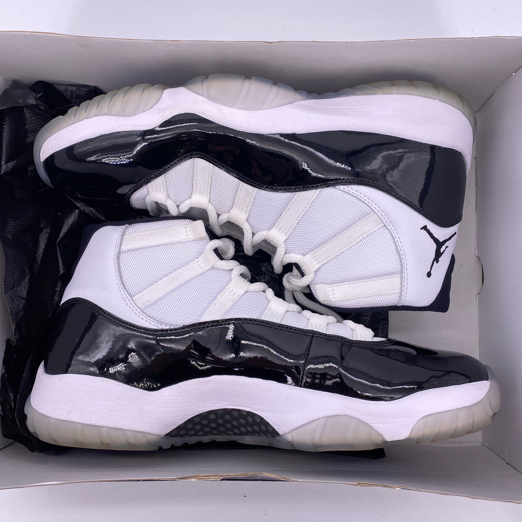 Air Jordan 11 Retro "Concord" 2018 Used Size 11.5