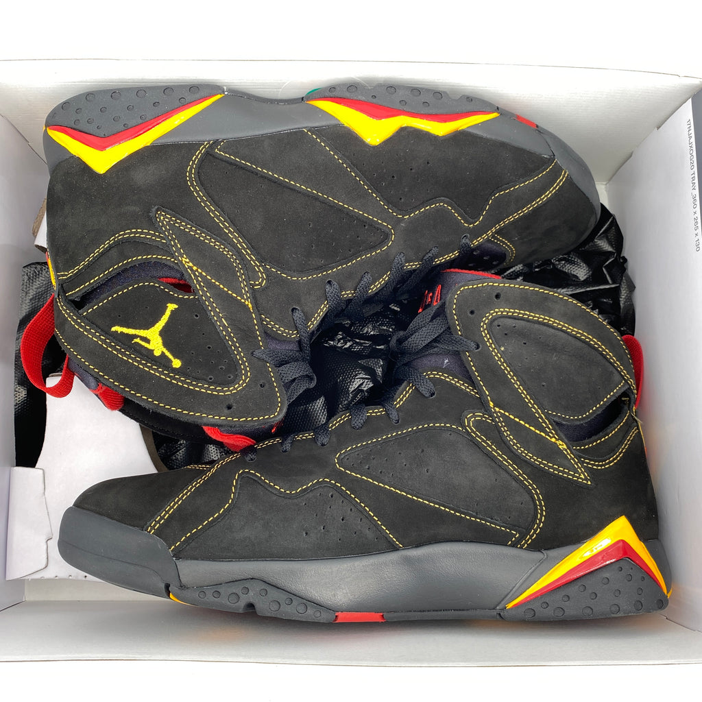 Air Jordan 7 Retro "Citrus" 2022 New Size 11.5
