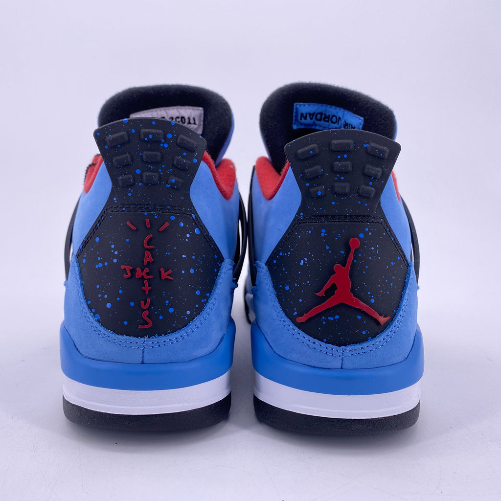 Air Jordan 4 Retro "Travis Scott" 2018 New Size 9