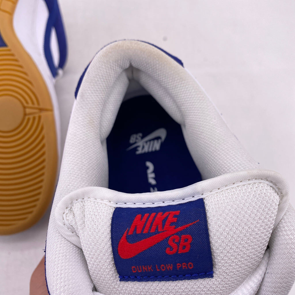 Nike SB Dunk Low "La Dodgers" 2022 New Size 10