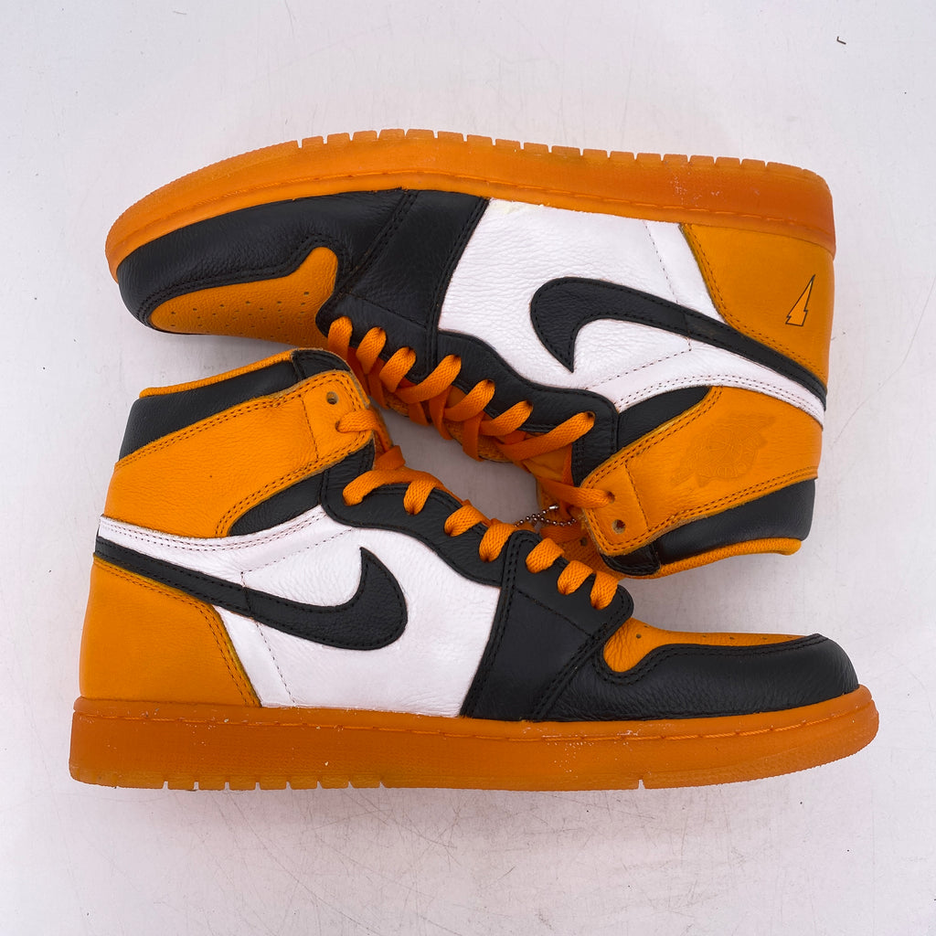 Air Jordan 1 Retro High OG "Gatorade Orange" 2017 New Size 10.5
