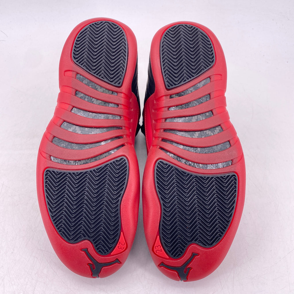 Air Jordan 12 Retro "Flu Game" 2025 New Size 8