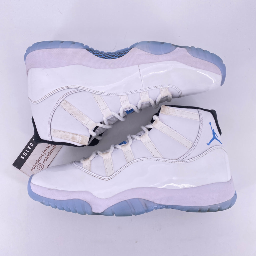 Air Jordan 11 Retro "Legend Blue" 2024 Used Size 10.5