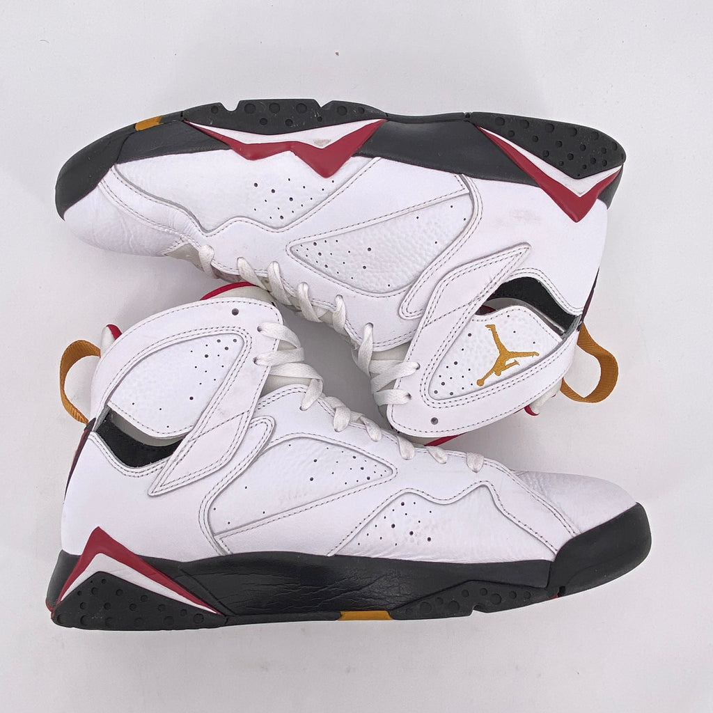Air Jordan 7 Retro "Cardinal" 2022 Used Size 11