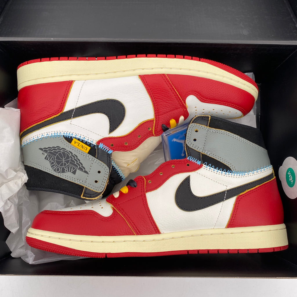Air Jordan 1 Retro High OG "Union Chicago Shadow" 2025 New Size 11.5