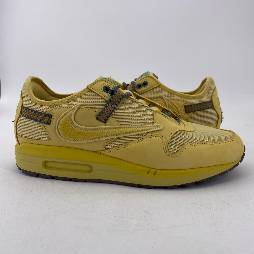 Nike Air Max 1 "Saturn Gold" 2022 Used Size 12.5