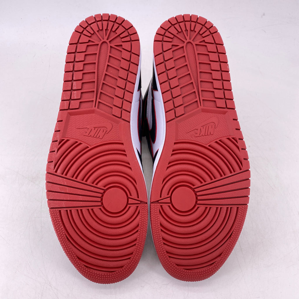 Air Jordan 1 Retro High OG "Bloodline" 2019 New Size 13