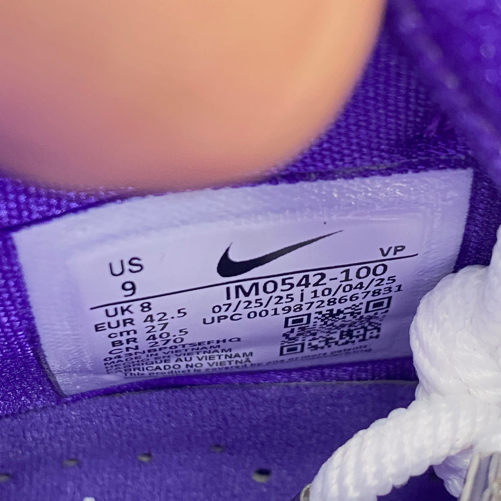Nike Kobe 1 Protro "81 Pt Game" 2026 New Size 9