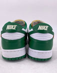 Nike Dunk Low / OW "Ow Pine Green" 2019 Used Size 10.5