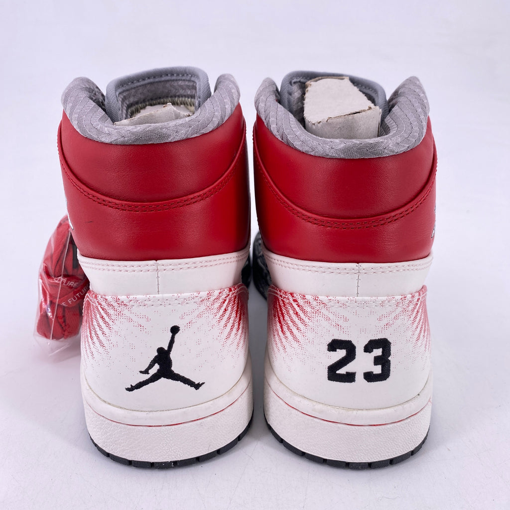 Air Jordan 1 High OG "Dave White" 2012 New Size 9.5