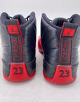 Air Jordan 12 Retro "Flu Game" 2016 Used Size 8.5